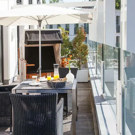 Cloud***** Apartment Binz