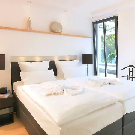 Apartament Cloud***** Binz