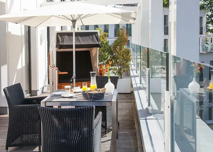 Cloud***** Apartament Binz