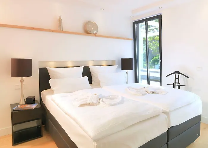 Apartament Cloud***** Binz